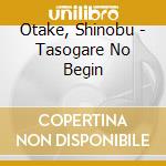 Otake, Shinobu - Tasogare No Begin cd