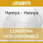 Hannya - Hannya cd