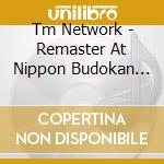 Tm Network - Remaster At Nippon Budokan 2007 cd