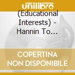 (Educational Interests) - Hannin To Hitojichi(Ore) cd