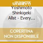 Yoshimoto Shinkigeki Allst - Every Body!Waraou Samba!! cd