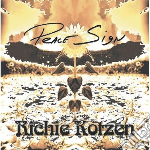 Richie Kotzen - Peace Sign cd musicale di Richie Kotzen