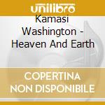 Kamasi Washington - Heaven And Earth cd