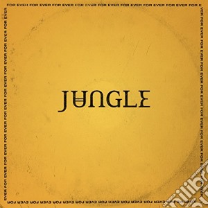 Jungle - For Ever -Bonus Tr- cd musicale di Jungle