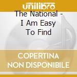The National - I Am Easy To Find cd