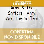 Amyl & The Sniffers - Amyl And The Sniffers cd