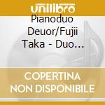 Pianoduo Deuor/Fujii Taka - Duo Energy cd