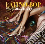 Manhattan Jazz Quintet - Latino-Bop cd
