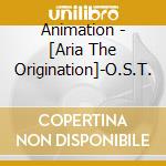 Animation - [Aria The Origination]-O.S.T. cd