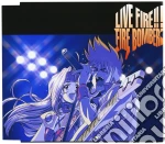 Fire Bomber - Macross 7 Live Fire!! cd