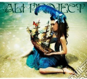Ali Project - Keikanshijin cd musicale di Ali Project
