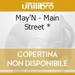 May'N - Main Street * cd