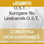 O.S.T. - Kurogane No Linebarrels-O.S.T. cd