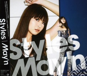 May'N - Styles (2 Cd) cd musicale di May'N