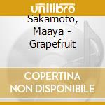 Sakamoto, Maaya - Grapefruit cd