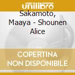Sakamoto, Maaya - Shounen Alice cd