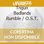 Trigun Badlands Rumble / O.S.T. cd