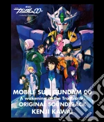 Kenji Kawai - Movie Gundam 00 A Wakening Of The Trailblazer Original Soundtrack cd