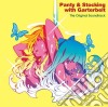 Taku Takahashi - Panty & Stocking With Garterbelt The Original Soundtrack cd