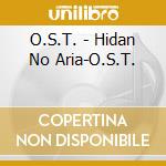 O.S.T. - Hidan No Aria-O.S.T. cd