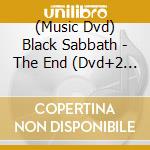 (Music Dvd) Black Sabbath - The End (Dvd+2 Cd) [Edizione: Giappone] cd
