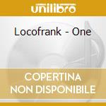 Locofrank - One cd