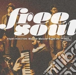 Free Soul Origami Productions -Mellow Mellow Right On / Various cd