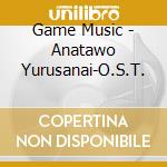 Game Music - Anatawo Yurusanai-O.S.T. cd