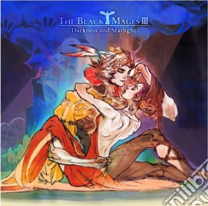 Black Mages - Black Mages 3: Darkness & Starlight cd musicale di Black Mages