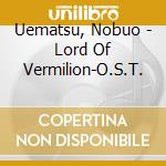Uematsu, Nobuo - Lord Of Vermilion-O.S.T. cd