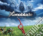 Xenoblade Game / Game O.S.T. (4 Cd) cd