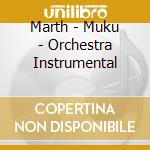 Marth - Muku - Orchestra Instrumental cd