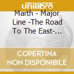 Marth - Major Line -The Road To The East- Cello & Harp cd