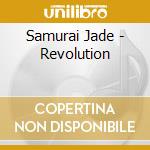 Samurai Jade - Revolution cd
