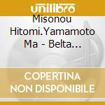 Misonou Hitomi.Yamamoto Ma - Belta 4 Valuable Pianists(4Vp) cd
