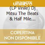 (LP Vinile) Dj Mitsu The Beats & Half Mile Beach Club - Day On Moorea/Translusent vinile