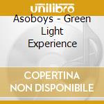 Asoboys - Green Light Experience cd