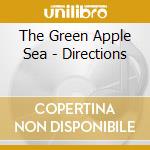 The Green Apple Sea - Directions cd