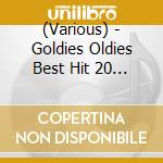(Various) - Goldies Oldies Best Hit 20 -Jenny- cd