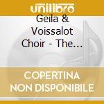Geila & Voissalot Choir - The Rose cd