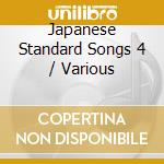 Japanese Standard Songs 4 / Various cd