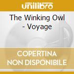 The Winking Owl - Voyage cd
