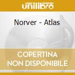 Norver - Atlas cd