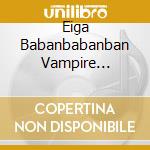 Eiga Babanbabanban Vampire Original Soundtrack / Various cd