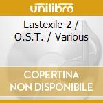 Lastexile 2 / O.S.T. / Various cd
