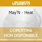 May'N - Heat cd