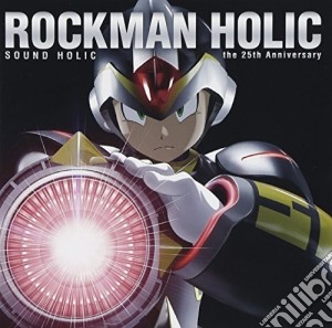 Rockman Holic: 25Th Anniversary / O.S.T. cd musicale di Victor Entertainment