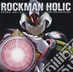 Rockman Holic: 25Th Anniversary / O.S.T. cd