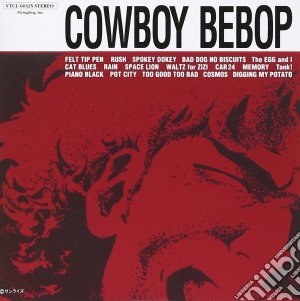 Seatbelts (The) - Cowboy Bebop cd musicale di Seatbelts