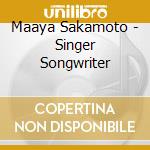 Maaya Sakamoto - Singer Songwriter cd